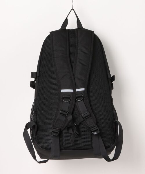 JUGLANS(ユグランス)の「【Reebok】 ショルダーバッグ付きバックパック(バックパック/リュック・レディース・ブラック/チャコール/アイボリー・FREE)」の4枚目の写真