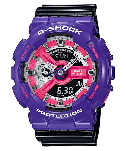 CASIO（カシオ）の「G-SHOCK / GA-110NC-2AJF/6AJF（アナログ腕時計・メンズ・その他1/その他2・ONE SIZE）」の2枚目の写真