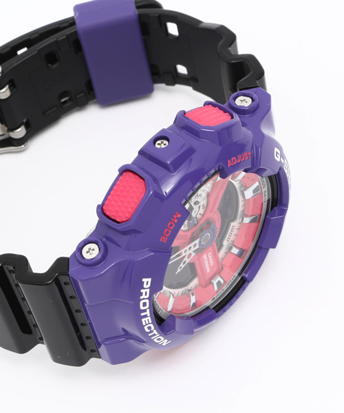 CASIO（カシオ）の「G-SHOCK / GA-110NC-2AJF/6AJF（アナログ腕時計・メンズ・その他1/その他2・ONE SIZE）」の4枚目の写真