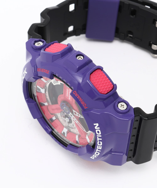 CASIO（カシオ）の「G-SHOCK / GA-110NC-2AJF/6AJF（アナログ腕時計・メンズ・その他1/その他2・ONE SIZE）」の5枚目の写真