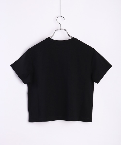 tシャツ ROCKOFF ミュージシャン ショート丈 メッシュ半袖 ロックT レディース セール】ROCKOFF ミュージシャン ショート丈 メッシュ半袖
