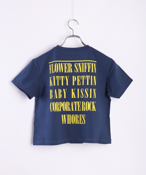 tシャツ ROCKOFF ミュージシャン ショート丈 ロックTシャツ 半袖 プリント レディース ROCK OFF tシャツ ミュージシャン ROCKOFF 半袖プリントTシャツ