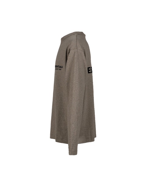 FOG ESSENTIALS(エフオージーエッセンシャルズ)の「CLASSIC FIT LS TEE(Tシャツ/カットソー・メンズ・ダークブラウン・X-LARGE/LARGE/MEDIUM/SMALL/X-SMALL)」の3枚目の写真