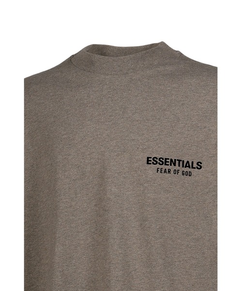 FOG ESSENTIALS(エフオージーエッセンシャルズ)の「CLASSIC FIT LS TEE(Tシャツ/カットソー・メンズ・ダークブラウン・X-LARGE/LARGE/MEDIUM/SMALL/X-SMALL)」の4枚目の写真
