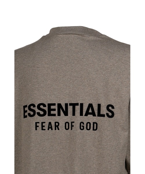 FOG ESSENTIALS(エフオージーエッセンシャルズ)の「CLASSIC FIT LS TEE(Tシャツ/カットソー・メンズ・ダークブラウン・X-LARGE/LARGE/MEDIUM/SMALL/X-SMALL)」の5枚目の写真