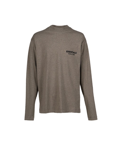 FOG ESSENTIALS(エフオージーエッセンシャルズ)の「CLASSIC FIT LS TEE(Tシャツ/カットソー・メンズ・ダークブラウン・X-LARGE/LARGE/MEDIUM/SMALL/X-SMALL)」の9枚目の写真