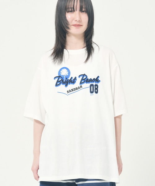 PANHARD(パンハード)の「アソートプリントTEE A(M1)(Tシャツ/カットソー・メンズ・ホワイト系1/ホワイト系2/ライトグレー系1/ホワイト系3/ブラック系2/ホワイト系5/イエロー系2/ブラック系4/サックスブルー系1/イエロー系1/サックスブルー系2/ブラック系1/ホワイト系4/ブラック系3/ライトグレー系2/ホワイト系6・MEDIUM/LARGE/X-LARGE)」の3枚目の写真