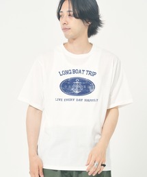 PANHARD（パンハード）の「アソートプリントTEE A(M1)（Tシャツ/カットソー）」