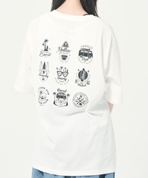 アソートプリントTEE A(M1)
