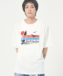 PANHARD（パンハード）の「アソートプリントTEE A(M1)（Tシャツ/カットソー）」