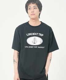 PANHARD（パンハード）の「アソートプリントTEE A(M1)（Tシャツ/カットソー）」