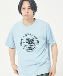 PANHARD（パンハード）の「アソートプリントTEE A(M1)（Tシャツ/カットソー）」