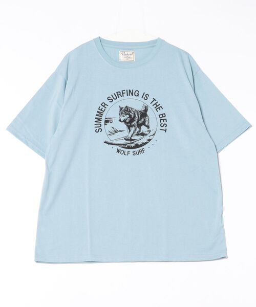PANHARD(パンハード)の「アソートプリントTEE A(M1)(Tシャツ/カットソー・メンズ・ホワイト系1/ホワイト系2/ライトグレー系1/ホワイト系3/ブラック系2/ホワイト系5/イエロー系2/ブラック系4/サックスブルー系1/イエロー系1/サックスブルー系2/ブラック系1/ホワイト系4/ブラック系3/ライトグレー系2/ホワイト系6・MEDIUM/LARGE/X-LARGE)」の22枚目の写真