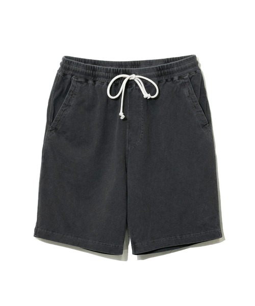 go slow caravan(ゴースローキャラバン)の「Good On/グッドオン TEE SHORTS(その他パンツ・メンズ・セージグリーン/コーラルピンク/ブラック系その他2/マスタード/ブラック・LARGE/MEDIUM)」の2枚目の写真