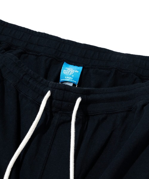 go slow caravan(ゴースローキャラバン)の「Good On/グッドオン TEE SHORTS(その他パンツ・メンズ・セージグリーン/コーラルピンク/ブラック系その他2/マスタード/ブラック・LARGE/MEDIUM)」の12枚目の写真