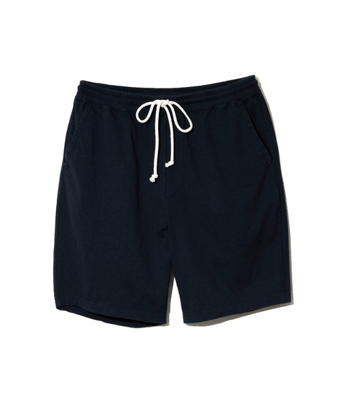 go slow caravan(ゴースローキャラバン)の「Good On/グッドオン TEE SHORTS(その他パンツ・メンズ・セージグリーン/コーラルピンク/ブラック系その他2/マスタード/ブラック・LARGE/MEDIUM)」の9枚目の写真