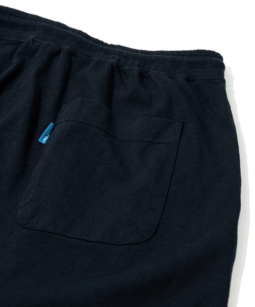 go slow caravan(ゴースローキャラバン)の「Good On/グッドオン TEE SHORTS(その他パンツ・メンズ・セージグリーン/コーラルピンク/ブラック系その他2/マスタード/ブラック・LARGE/MEDIUM)」の6枚目の写真