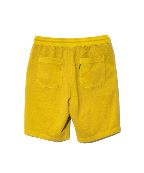 go slow caravan(ゴースローキャラバン)の「Good On/グッドオン TEE SHORTS(その他パンツ・メンズ・セージグリーン/コーラルピンク/ブラック系その他2/マスタード/ブラック・LARGE/MEDIUM)」の19枚目の写真