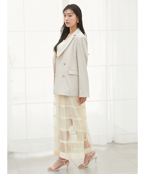 セール】ジャケット（テーラードジャケット）｜SNIDEL（スナイデル）の