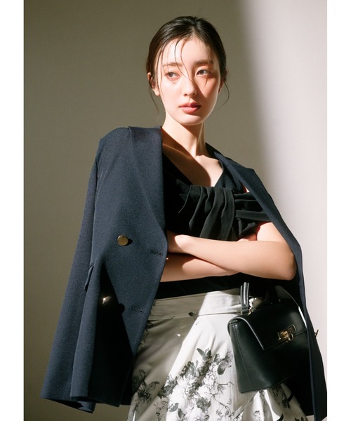 交渉ok❣️snidel スナイデル ジャケット ジャケット｜SNIDEL(スナイデル)｜阪急百貨店公式通販サイト