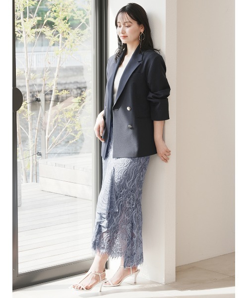 SNIDEL（スナイデル）の「ジャケット（テーラードジャケット）」 - WEAR