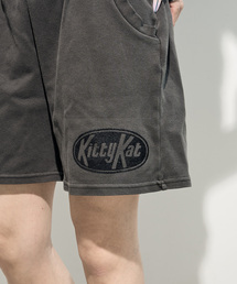 JOINT WORKS | 【MIXTA/ミクスタ】 KITTY KATプリントショーツ(スウェットパンツ)