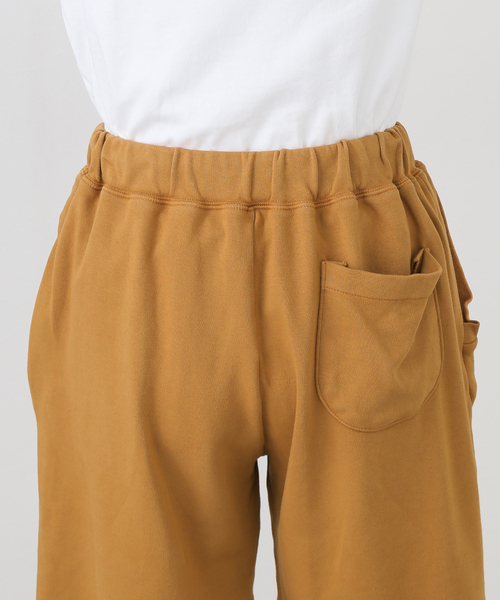 JOINT WORKS（ジョイントワークス）の「【MIXTA/ミクスタ】 KITTY KATプリントショーツ（スウェットパンツ・レディース・ブラック/キャメル・LARGE/MEDIUM）」の17枚目の写真