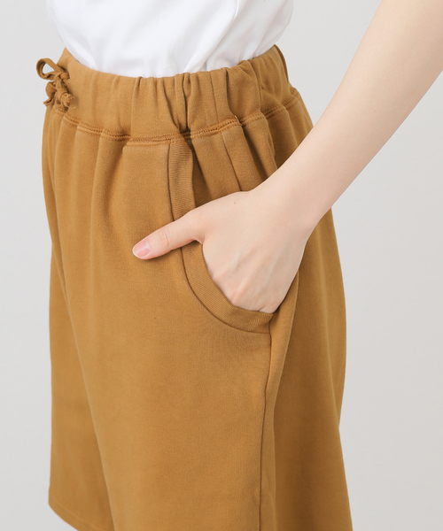 JOINT WORKS（ジョイントワークス）の「【MIXTA/ミクスタ】 KITTY KATプリントショーツ（スウェットパンツ・レディース・ブラック/キャメル・LARGE/MEDIUM）」の18枚目の写真