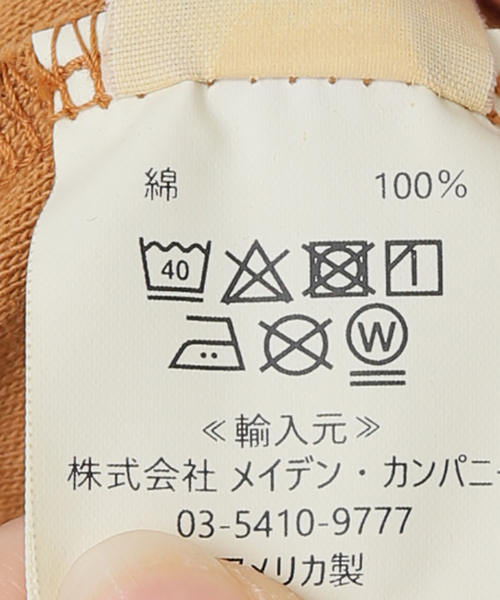 JOINT WORKS（ジョイントワークス）の「【MIXTA/ミクスタ】 KITTY KATプリントショーツ（スウェットパンツ・レディース・ブラック/キャメル・LARGE/MEDIUM）」の22枚目の写真