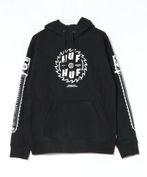 【HUF】BUZZKILL P/O HOODIE PF00619