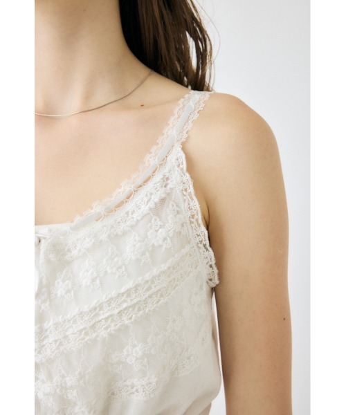 マウジー moussyキャミソール MOUSSY｜マウジーのキャミソール（カップ付き）通販 - ZOZOTOWN