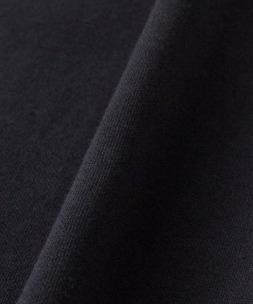FLISTFIA(フリストフィア)の「FLISTFIA/フリストフィア Short Sleeve Sweat スウェット(スウェット・メンズ・ダークグリーン/ネイビー・3)」の7枚目の写真