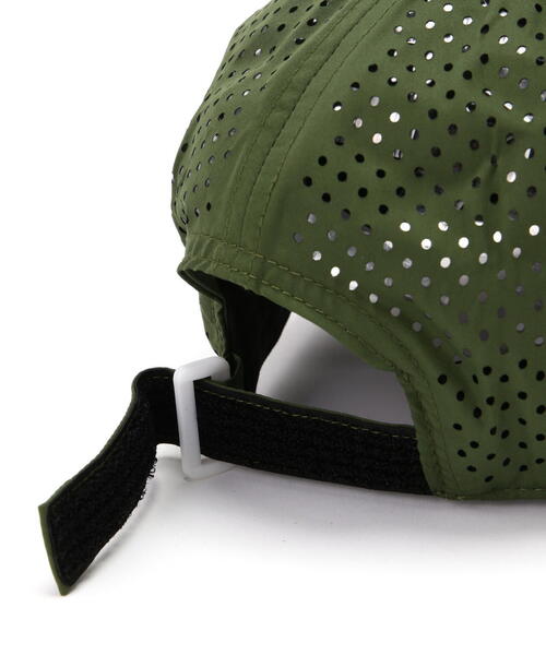 Jack Bunny!!（ジャックバニー）の「【Jack Bunny!!】パンチングメッシュキャップ (UNISEX)（キャップ・レディース・カーキ/ネイビー/ホワイト・FREE）」の18枚目の写真