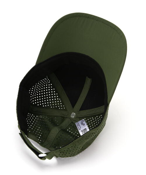 Jack Bunny!!（ジャックバニー）の「【Jack Bunny!!】パンチングメッシュキャップ (UNISEX)（キャップ・レディース・カーキ/ネイビー/ホワイト・FREE）」の19枚目の写真