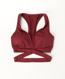 IRAL（アイラル）の「CROSS BRA TOP（スポーツブラ）」