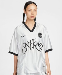 NIKE(iCL)NIKE AS W NSW SS GX JRSY TOP GCEL / iCL EBY  NSW GX JRSY S/S gbv GCEL ySPz(W[W)