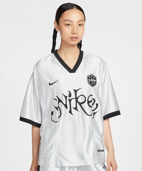 NIKE AS W NSW SS GX JRSY TOP GCEL / ナイキ ウィメンズ NSW GX