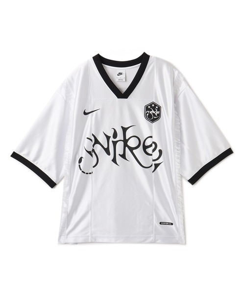 NIKE（ナイキ）の「NIKE AS W NSW SS GX JRSY TOP GCEL / ナイキ