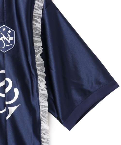 NIKE AS W NSW SS GX JRSY TOP GCEL / ナイキ ウィメンズ NSW GX JRSY