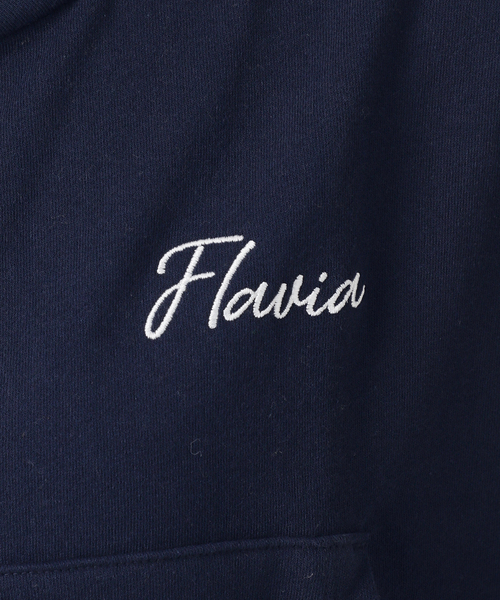 JOURNAL STANDARD(ジャーナルスタンダード)の「OE裏毛ダブルジップベスト(ベスト・レディース・ネイビー/チャコールグレー・FREE)」の7枚目の写真