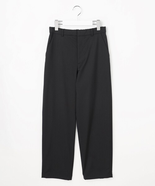 J.PRESS Ladies（J.プレス レディス）の「SOFTシャンブレー テーパード パンツ（その他パンツ・レディース・ライトグレー系/ブラック系・S/XS/XXS）」の19枚目の写真