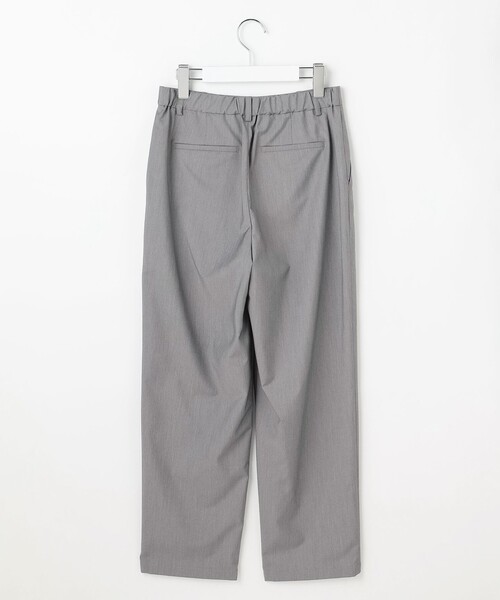 J.PRESS Ladies（J.プレス レディス）の「SOFTシャンブレー テーパード パンツ（その他パンツ・レディース・ライトグレー系/ブラック系・S/XS/XXS）」の21枚目の写真