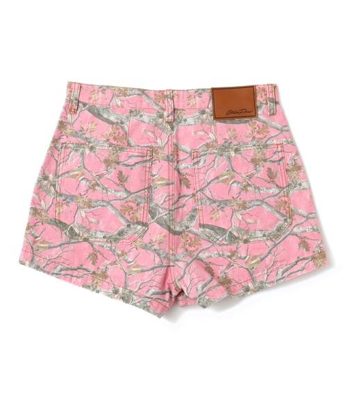 atmos pink（アトモスピンク）の「atmos pink Real Tree Camouflage Short Pants / アトモス ピンク リアル ツリー カモフラージュ ショート パンツ（その他パンツ・レディース・ブラウン系その他/ピンク系その他/ホワイト・FREE）」の11枚目の写真