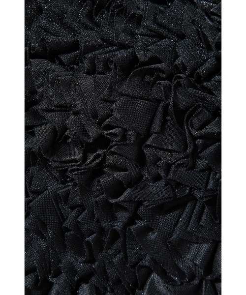 ラメフリルトップス【WCJ-PP-115IVO】 ラメフリルトップス【WCJ-PP-115IVO】 | WCJ OFFICIAL WEB STORE