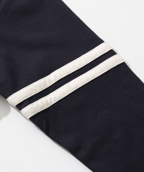 KRIFF MAYER Kid's Collection（クリフメイヤーキッズコレクション）の「チェルシージャケット/カーディガン（カーディガン/ボレロ・キッズ・ネイビー/オートミール/チャコール/ライトグリーン・170/160/150/140/130/120）」の15枚目の写真