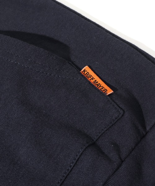 KRIFF MAYER Kid's Collection（クリフメイヤーキッズコレクション）の「チェルシージャケット/カーディガン（カーディガン/ボレロ・キッズ・ネイビー/オートミール/チャコール/ライトグリーン・170/160/150/140/130/120）」の18枚目の写真