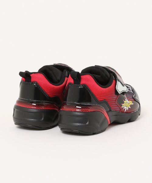 moonstar ムーンスター MARVEL マーベル スパイダーマン キッズ ライト