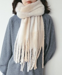 B:MING by BEAMS | チェック ストール(ストール/ショール)