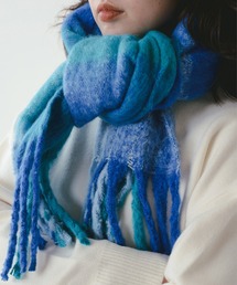 B:MING by BEAMS | チェック ストール(ストール/ショール)