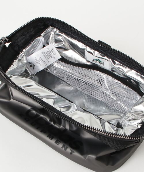 adidas（アディダス）の「エキップメント ウォッシュキット EQUIPMENT WK / アディダスオリジナルス adidas Originals（ポーチ・メンズ・ブラック・FREE）」の9枚目の写真